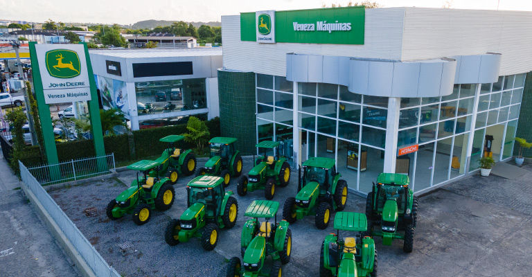 John Deere