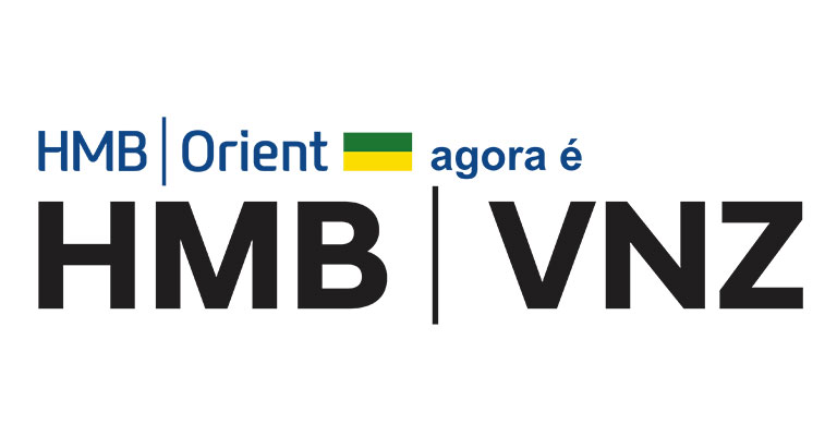 HMB | Orient agora é HMB | VNZ