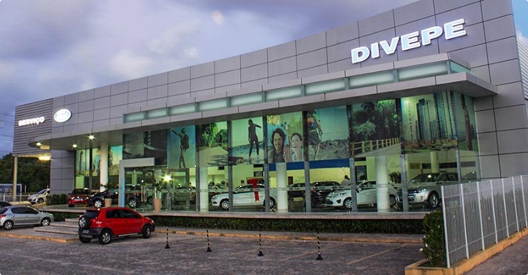 Ford Divepe